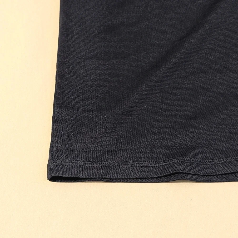 Nike Mens XXL Navy Blue Short Sleeve Athletic Training T-Shirt